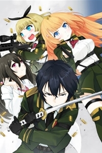 AntiMagic Academy “The 35th Test Platoon”