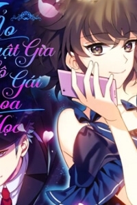 Ảo Thuật Gia V&agrave; C&ocirc; G&aacute;i Khoa Học