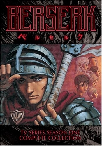 BERSERK
