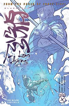 BlueSpear - Lam Thương