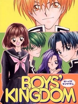 Boys&amp;#39; Kingdom - Trường Nam Sinh
