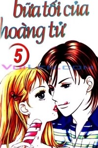 Bữa tối của ho&agrave;ng tử
