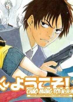 Ch&agrave;o mừng tới N.H.K