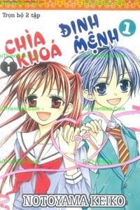 Ch&igrave;a Kh&oacute;a Định Mệnh