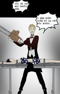 C&ocirc; G&aacute;i Ma Thuật