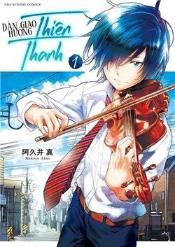 D&Agrave;N GIAO HƯỞNG THI&Ecirc;N THANH - AO NO ORCHESTRA