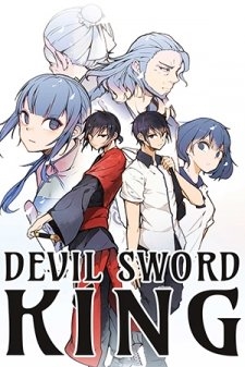 Devil sword king