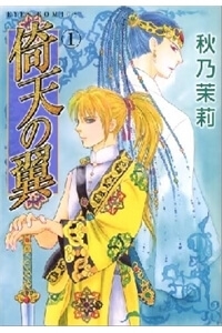 Đ&ocirc;i C&aacute;nh ỷ Thi&ecirc;n - Iten No Tsubasa