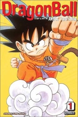 Dragon Ball - Bảy Vi&ecirc;n Ngọc Rồng