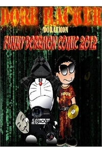 Funny Đôrêmon comic 2012