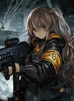 Girls&#39; Frontline