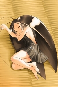 Gokiburi Gijinka - B&eacute; gi&aacute;n MOE