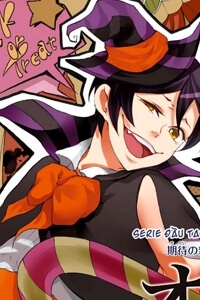 Halloween Detective: Oz Williams