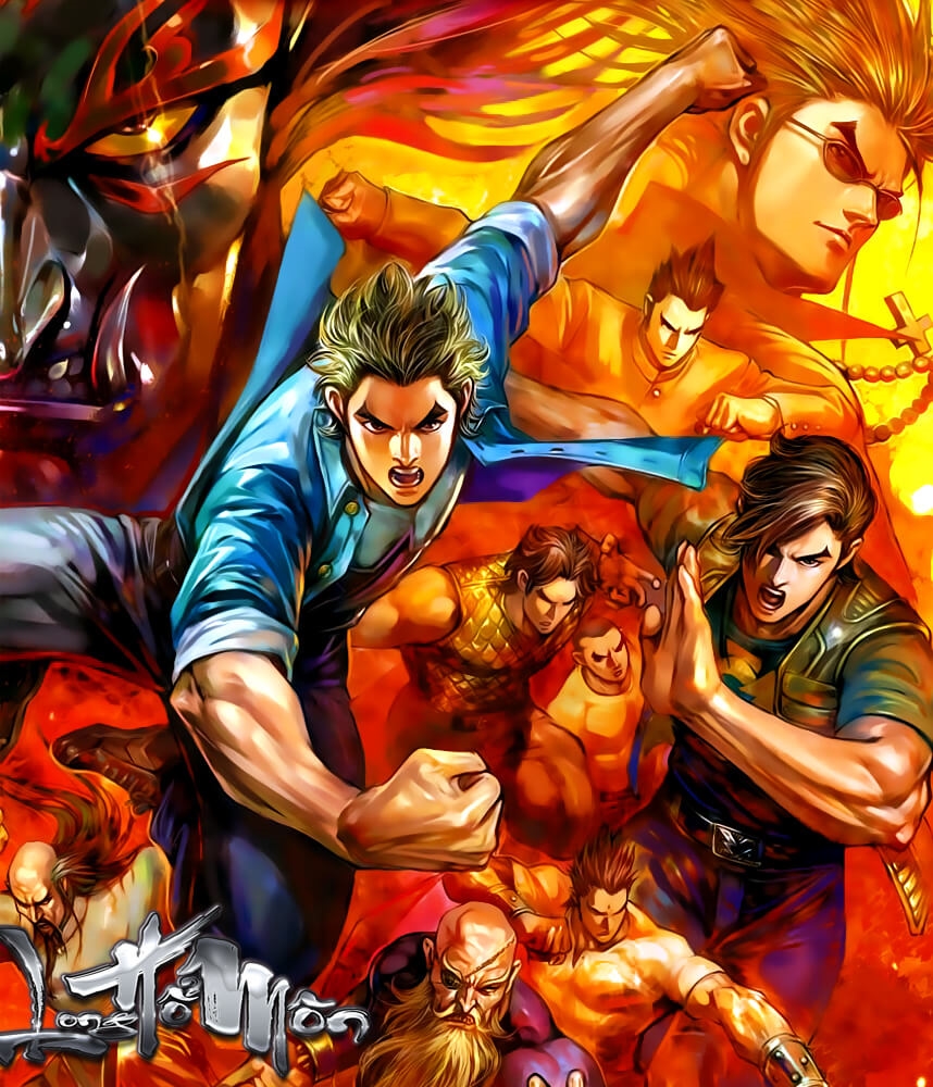 Long Hổ M&ocirc;n - V&otilde; C&ocirc;ng Đại To&agrave;n