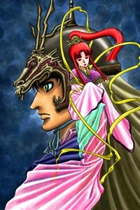 Long Lang Truyện - Trung Nguy&ecirc;n Liễu Loạn Bi&ecirc;n