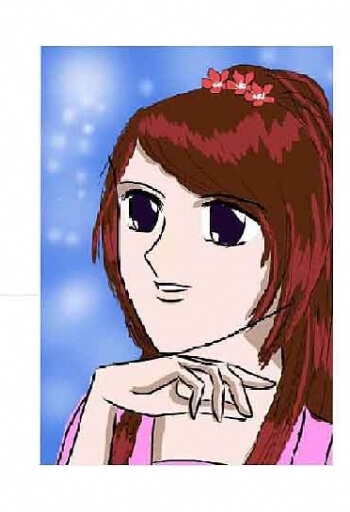 Màu của tình yêu