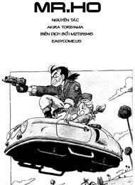 Mr.Ho