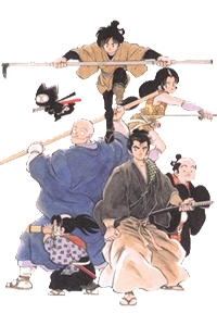 Nijiiro Togarashi - Ớt Bảy M&agrave;u