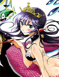 The Mermaid Princess&amp;#39;s Guilty Meal