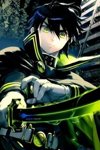 THIÊN THẦN NGÀY TẬN THẾ