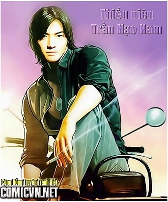 Thiếu ni&ecirc;n Trần Hạo Nam