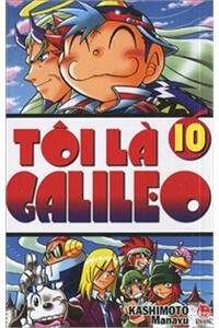 T&ocirc;i L&agrave; Galileo