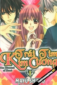 Tr&aacute;i tim kim cương