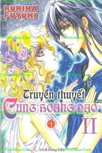 Truyền Thuyết Cung Ho&agrave;ng Đạo II