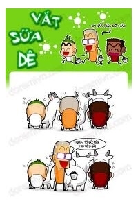 Truyện tranh h&agrave;i của FengJunXing