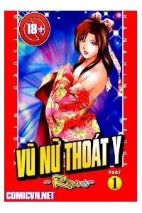 Vũ nữ tho&aacute;t y