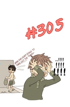 Welcome to Room #305